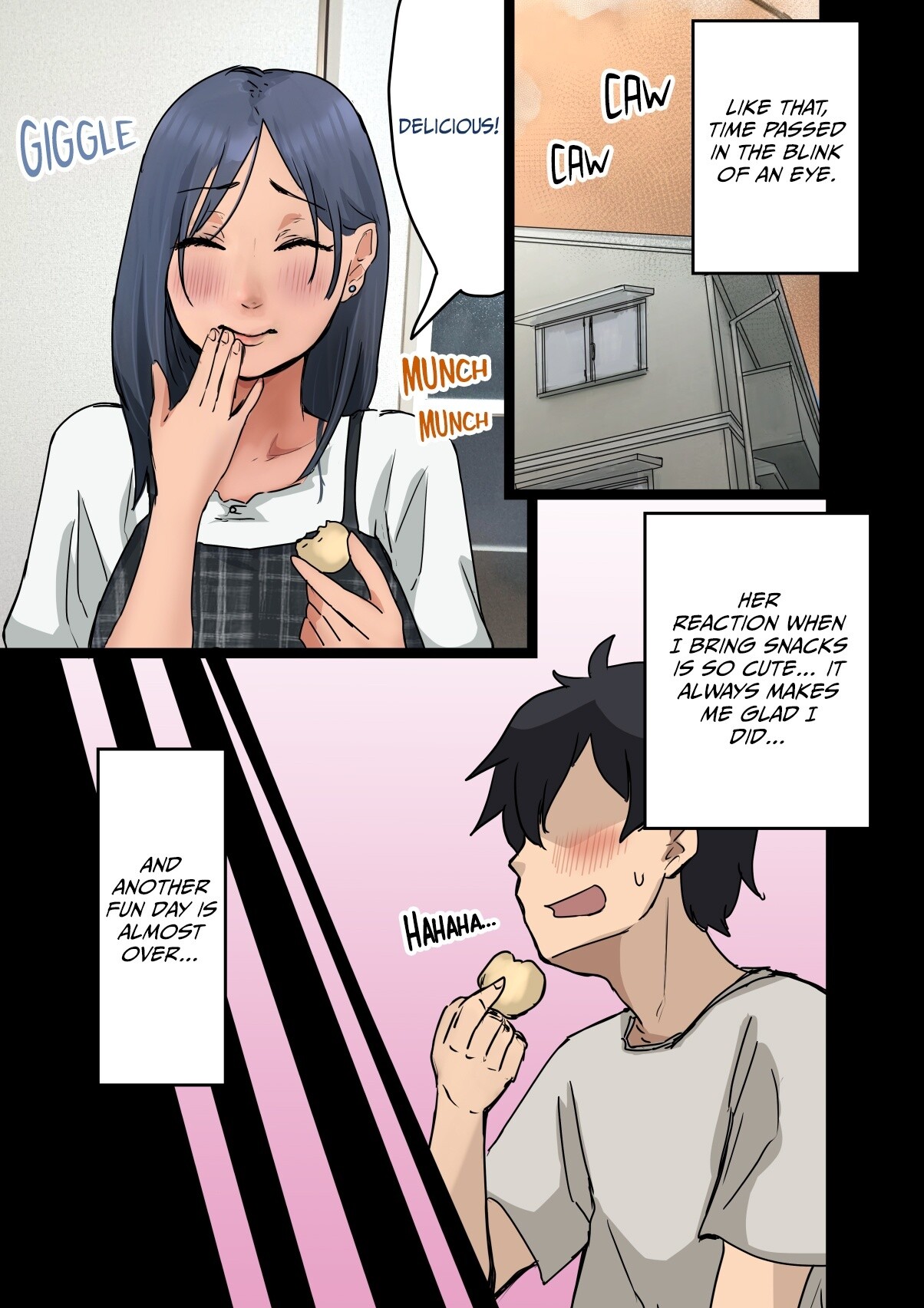 Hentai Manga Comic-How I Got Lucky and Banged the Company's Madonna 2-Read-112